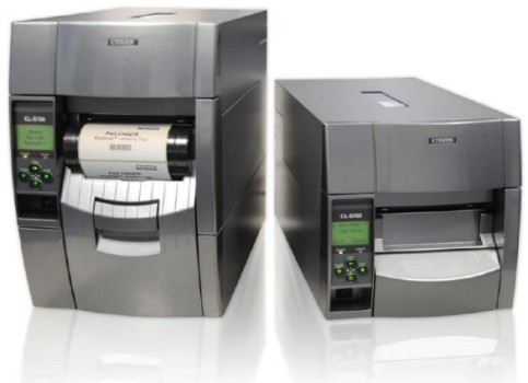 Citizen. Desktop (medium duty) printers. Citizen CL-S700 thermal label printer . Lowest price at barcode.co.uk