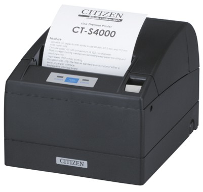 Citizen. Receipt printers and label printer combined direct thermal. No group description. Lowest price at barcode.co.uk