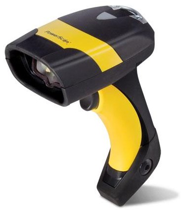 Datalogic (PSC). 2D matrix / imager type barcode readers (PDF417, QR Code, etc). Datalogic Gryphon PD8500 PD8530 high density industrial 2D area imager barcode reader. Lowest price at barcode.co.uk