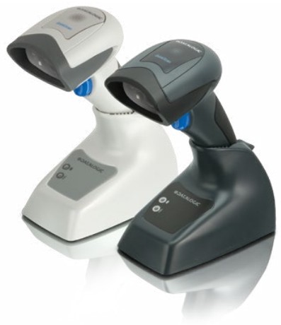 Datalogic (PSC). Cordless barcode readers / scanners.  Datalogic Quickscan QBT2101 Bluetooth Linear Image Kit USB. Lowest price at barcode.co.uk