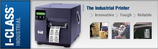 Datamax. Industrial, rugged label and bar code printers. Datamax I Class. Lowest price at barcode.co.uk