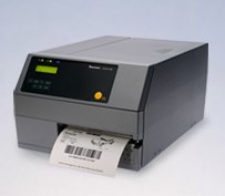 Intermec. Midrange (workhorse) thermal label printers. Intermec EasyCoder PX6i TT 6 inch (thermal transfer) and DT (direct thermal) label, ticket and tag printer. Lowest price at barcode.co.uk