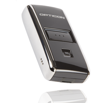 Opticon. Portable / mobile / wireless batch terminals with laser barcode reader / scanner. Opticon OPN2001 portable barcode data collector USB. Lowest price at barcode.co.uk