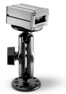 PSC. Fixed mount readers / scanners with laser engine. PSC LM520 fixed position laser scanner. Lowest price at barcode.co.uk