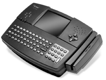 PSC. Fixed position data capture terminals. PSC Falcon 510 network terminals. Lowest price at barcode.co.uk