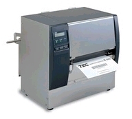TEC. High End (Industrial) Printers. TEC B-882. Lowest price at barcode.co.uk