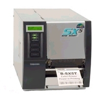 TEC. High End (Industrial) Printers. TEC B-SX5. Lowest price at barcode.co.uk