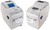 Intermec PC23d narrow direct thermal barcode label printer. Print 2" wide labels / tickets / tags. Options: Ethernet LAN, USB keyboard, LCD display, USB host for scales input, etc.
