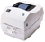 Zebra TLP2844 thermal transfer barcode label printer EPL language available with; USB, Ethernet, Serial, Parallel, Cutter, Dispenser options
