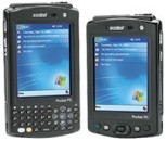 Symbol MC50 PocketPC Pocket Wireless 802.11b barcode.co.uk