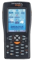 Datalogic. Portable wireless terminals (Bluetooth / WiFi / GPRS / GPS) with; Microsoft Windows Pocket PC, Windows Mobile 2003, Smartphone, CE 4.2 / 5.0 / 6.0, for Visual Studio 2005, SD flash, touch screen, etc.. Datalogic JET 5.0 Bluetooth, Wi-Fi, and GSM/GPRS options. Lowest price at barcode.co.uk
