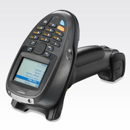 Motorola (Symbol Technologies). Portable / mobile / wireless batch terminals with laser barcode reader / scanner. Motorola / Symbol Technologies MT2000 Series MT2070 batch / bluetooth MT2090 bluetooth and 802.11a/b/g wireless. Lowest price at barcode.co.uk