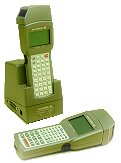Datalogic. Portable terminals with laser barcode readers. Datalogic MS3100. Lowest price at barcode.co.uk