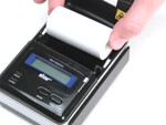 Star Micronics. Mobile (on the move) portable belt thermal label printers. Star Micronics SM-S200 / SM-S300 / SM-T300 / SM-S400 (SM-T300DB, SM-T301DB, SM-T301DW) portable / wireless mobile thermal printers. Lowest price at barcode.co.uk