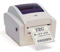 TEC. Desktop (Medium Duty) Printers. TEC B-SV4D. Lowest price at barcode.co.uk
