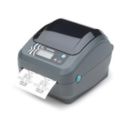 Zebra. Desktop (medium duty) thermal label printers. Zebra GX420d direct thermal label printer. Lowest price at barcode.co.uk