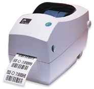 Zebra. Desktop (Medium Duty) Printers. Zebra TLP 2824. Lowest price at barcode.co.uk