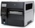 Zebra ZT400 series (Zebra ZT420) 6 inch wide (A5 portrait capable) adhesive label printer (thermal transfer and direct thermal) 203 dpi / 300 dpi